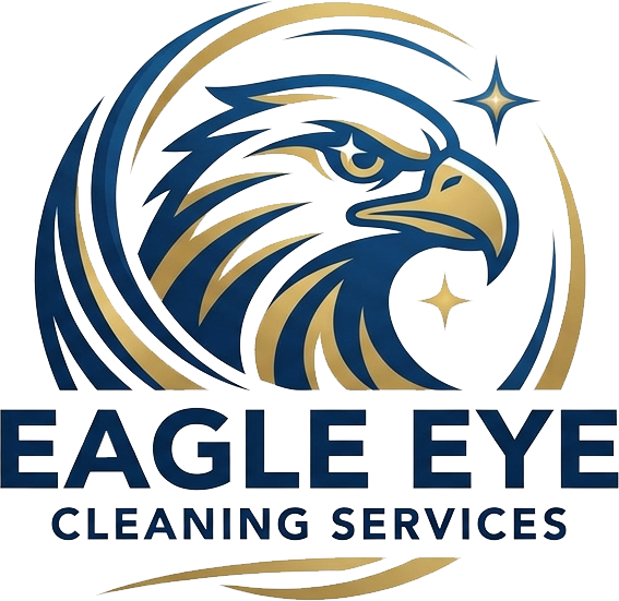 Eagle Eye Cleaning Services Logo